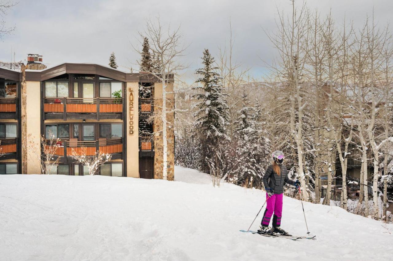Laurelwood Condominiums 113 Сноумас Вилидж Екстериор снимка