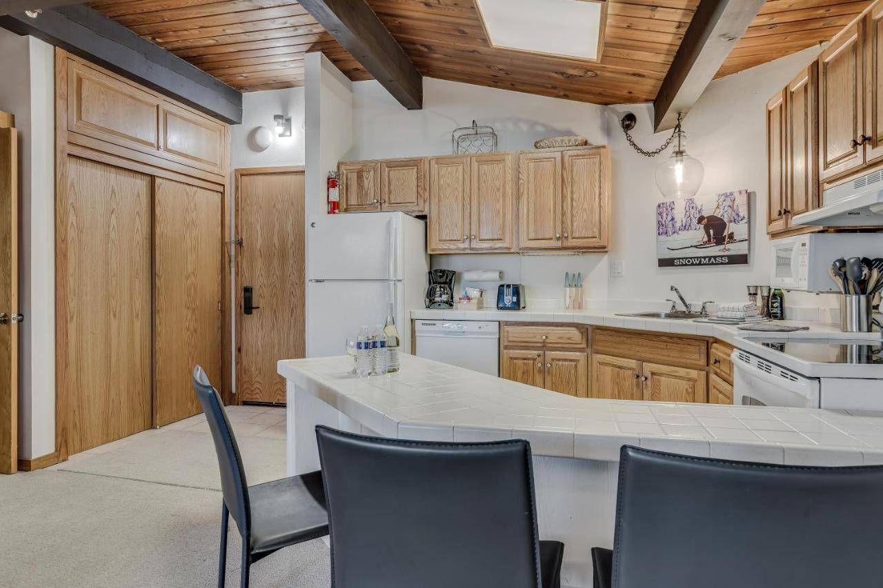 Laurelwood Condominiums 113 Сноумас Вилидж Екстериор снимка