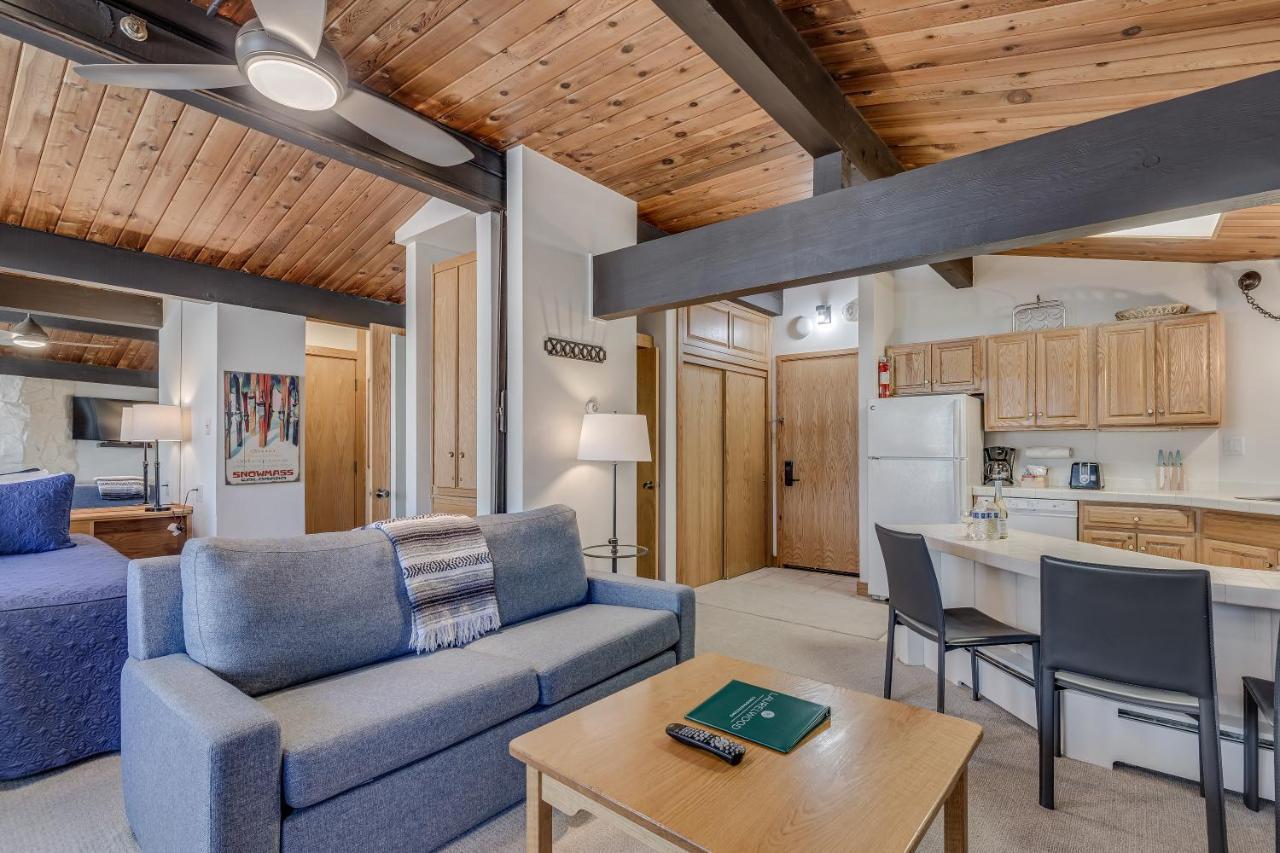 Laurelwood Condominiums 113 Сноумас Вилидж Екстериор снимка