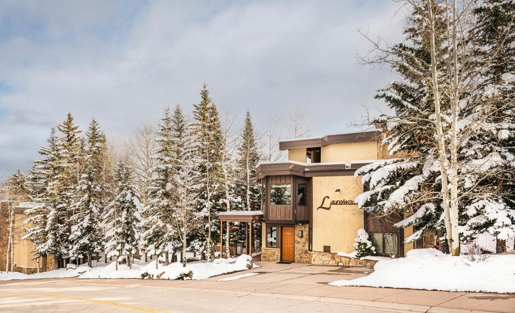 Laurelwood Condominiums 113 Сноумас Вилидж Стая снимка